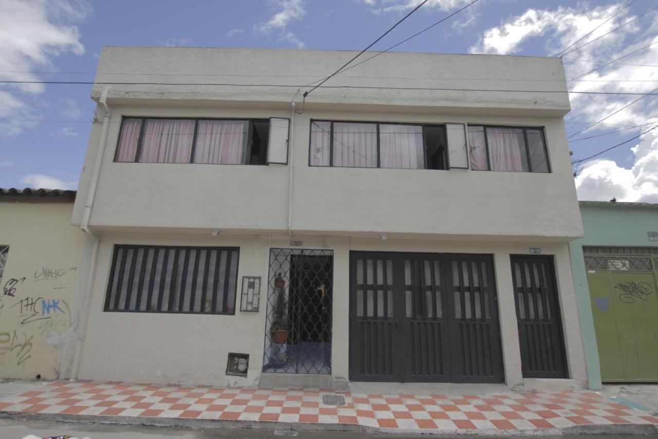 Hospedaje Solianka Bogotá Exterior foto